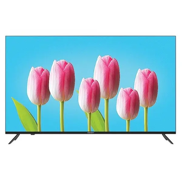 تلویزیون هوشمند 50 اینچ LED وینسنت مدل 50VU7510