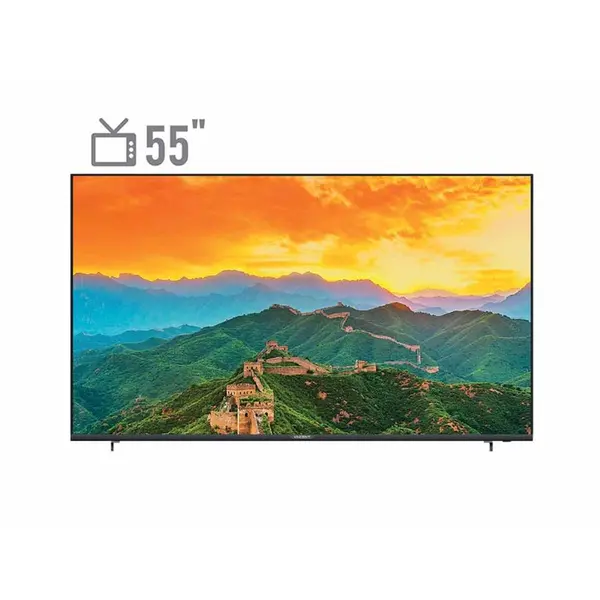تلویزیون ال ای دی وینسنت 55 اینچ مدل 55VU5510