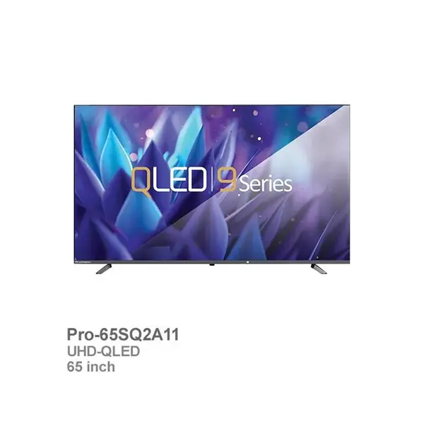 تلویزیون هوشمند پروویژن 65 اینچ مدل pro- 65SQ2A11
