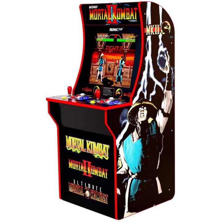 دستگاه آرکید arcade 1up – نسخه بازی mortal kombat