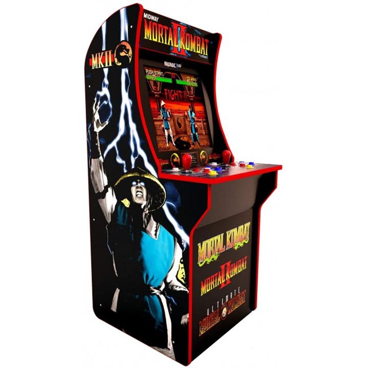 دستگاه آرکید arcade 1up – نسخه بازی mortal kombat