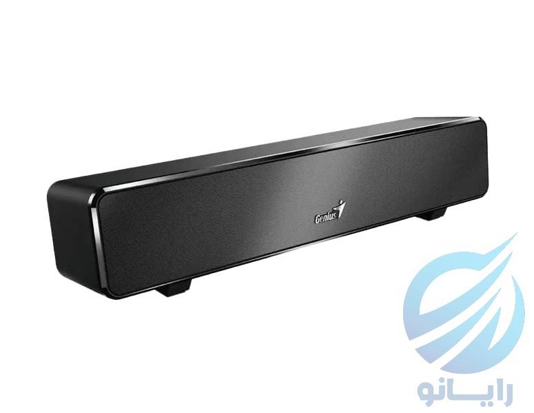 ساندبار جنیوس BLK100 ا Genius Soundbar BLK100 Speaker کد 5717