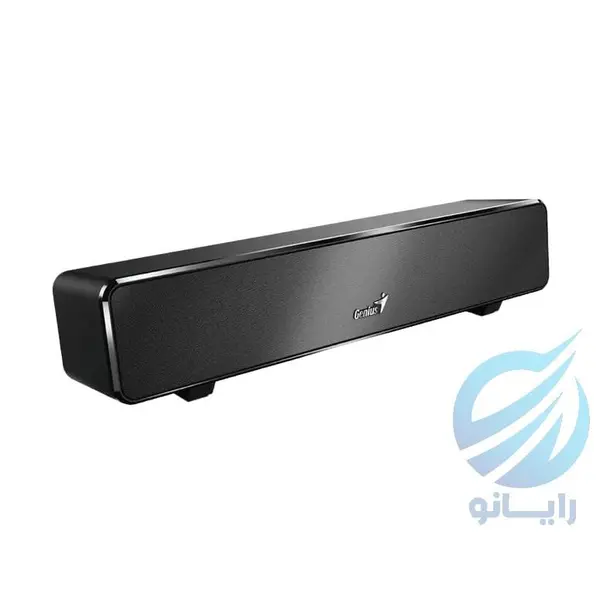 ساندبار جنیوس BLK100 ا Genius Soundbar BLK100 Speaker کد 5717