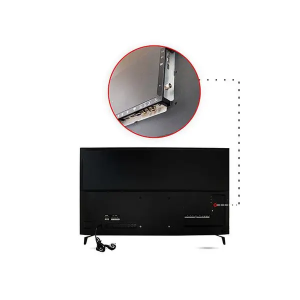 تلویزیون ال ای دی هوشمند بلست مدل BTV-49KEA110B سایز 49 اینچ