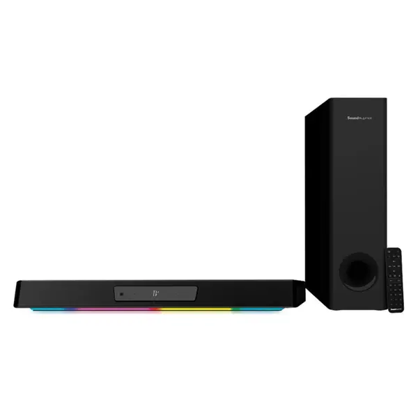 ساندبار گیمینگ کریتیو مدل Creative Sound Blaster Katana V2X