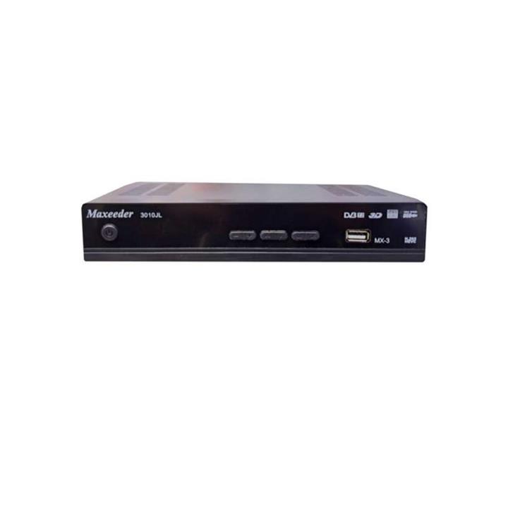 گیرنده دیجیتال DVB-T مکسیدر مدل HEV.C 3010