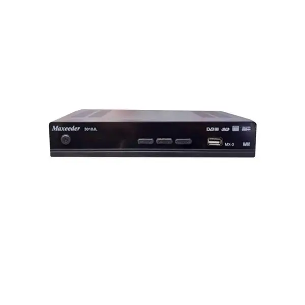 گیرنده دیجیتال DVB-T مکسیدر مدل HEV.C 3010