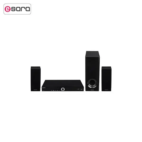 پخش کننده DVD کنکورد پلاس مدل DV-6600SW