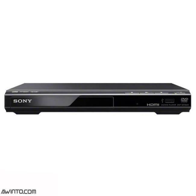 پخش کننده DVD سونی مدل DVP-SR760HP