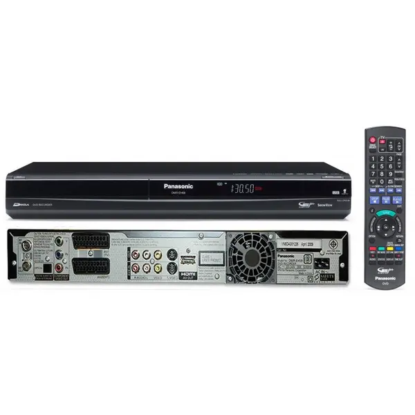 دی وی دی رکوردر پاناسونیک DVD Recorder Panasonic DMR-EH59