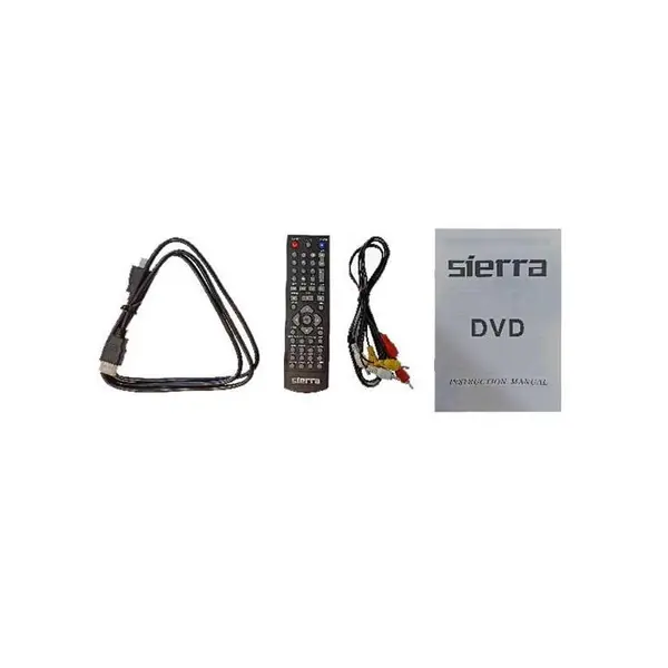پخش کننده DVD سیرا SR 3680