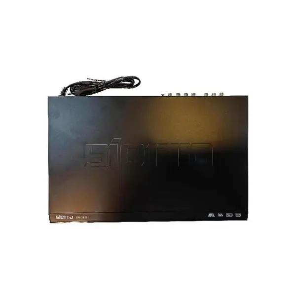 پخش کننده DVD سیرا SR 3680