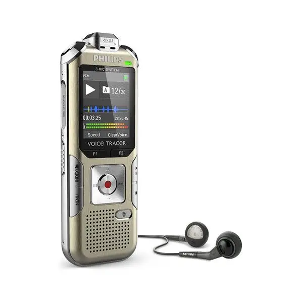 ضبط کننده صدا فیلیپس مدل DVT8010