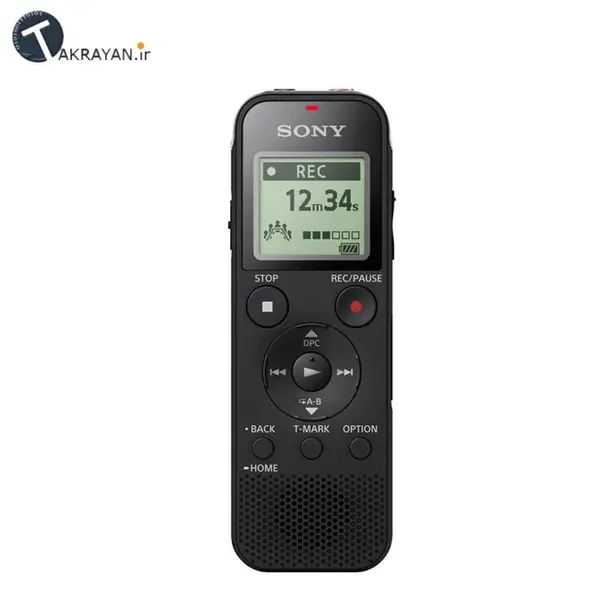 ضبط کننده صدا سونی مدل ICD-PX470 ضبط کننده صدا سونی مدل ICD-PX470