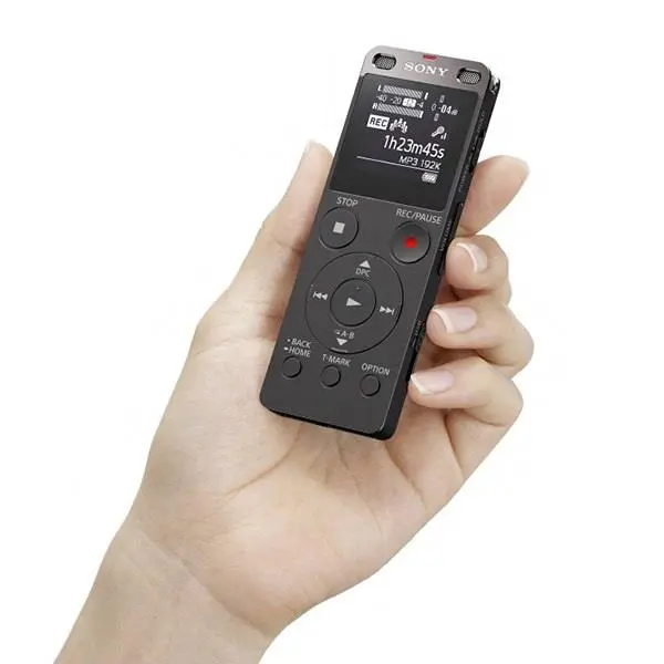 ضبط کننده صدا سونی مدل ICD-UX560