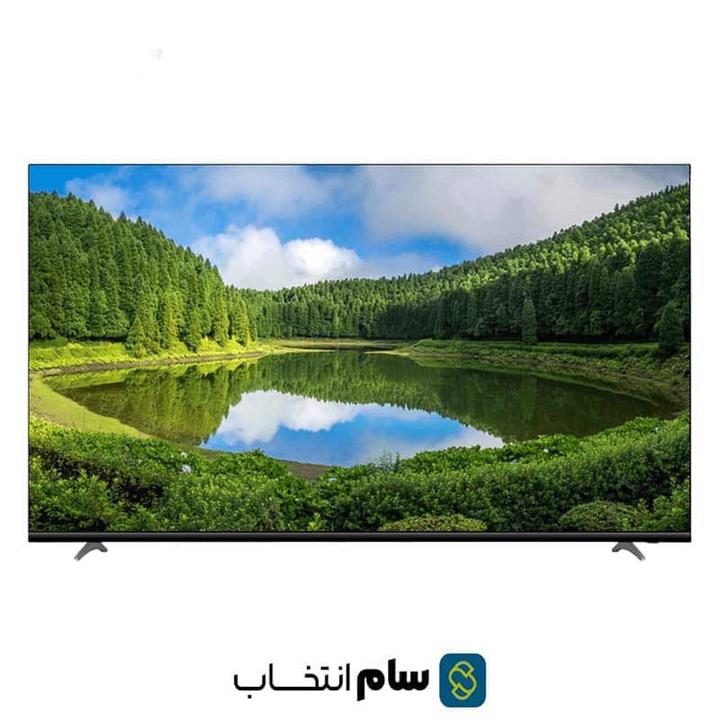 تلویزیون دنای مدل K-55F3L سایز 55 اینچ