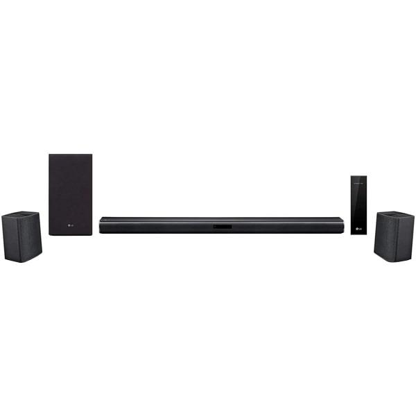 LG SNC4R soundbar