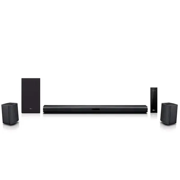 LG SNC4R soundbar