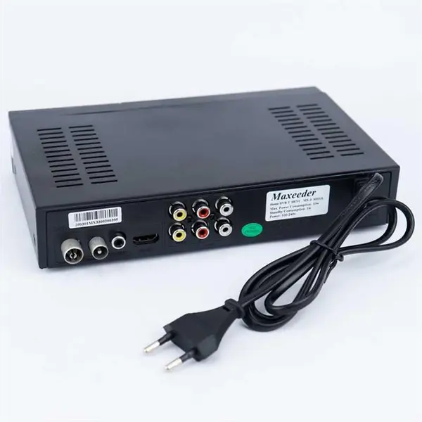 گیرنده دیجیتال Maxeeder MX-3 3002 JL