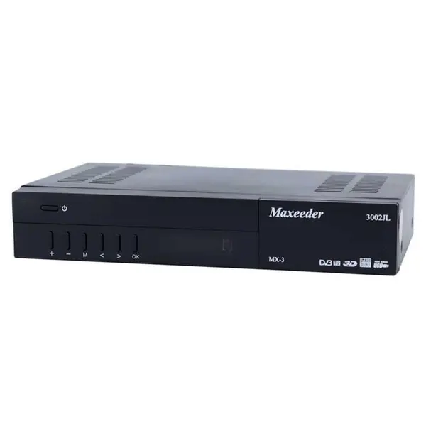 گیرنده دیجیتال Maxeeder MX-3 3002 JL
