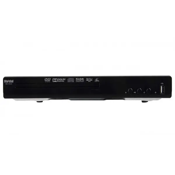 دی وی دی پلیر مارشال مدل ME-5022
