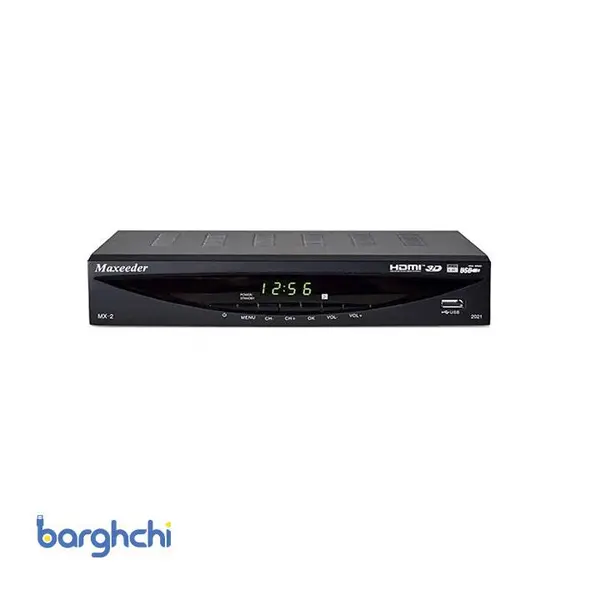 گیرنده دیجیتال مکسیدر مدل MX-2 2021