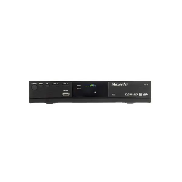 گیرنده دیجیتال مکسیدر مدل MX-2 2037