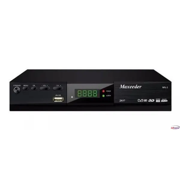 گیرنده دیجیتال مکسیدر مدل MX-2 2037