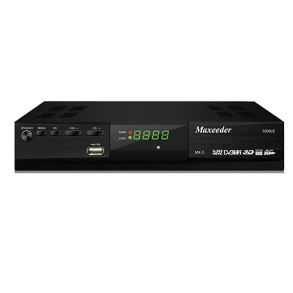گیرنده دیجیتال مکسیدر مدل MX-3 3012JL