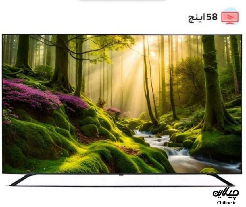 تلویزیون کیو ال ای دی مکسیدر مدل MX-TV216U FN5801 سایز 58 اینچ