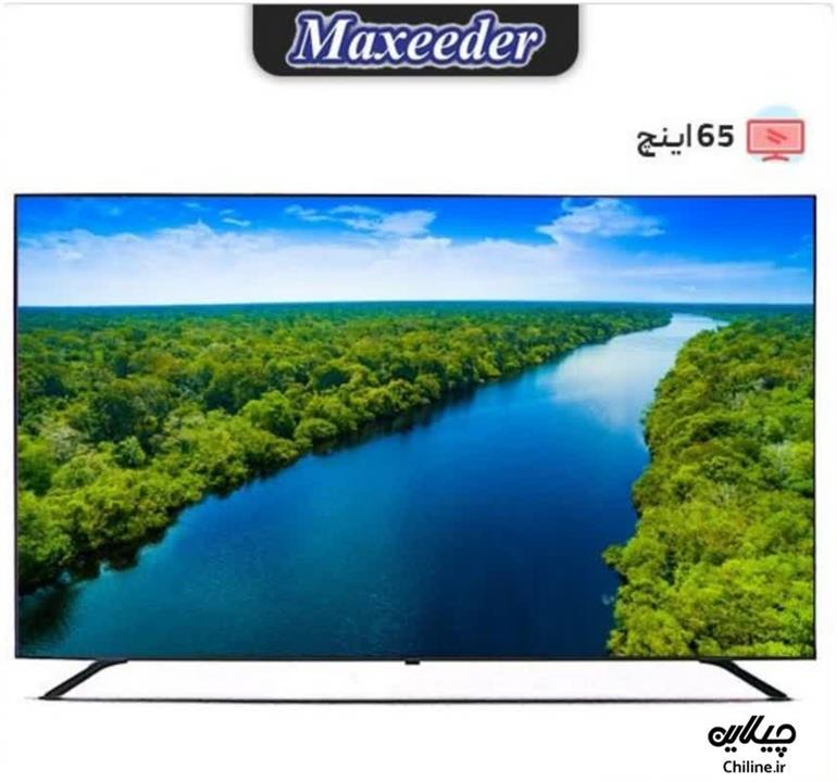 تلویزیون کیو ال ای دی مکسیدر مدل MX-TV216U FN6503 سایز 65 اینچ