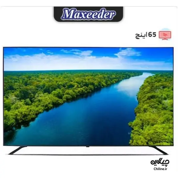 تلویزیون کیو ال ای دی مکسیدر مدل MX-TV216U FN6503 سایز 65 اینچ
