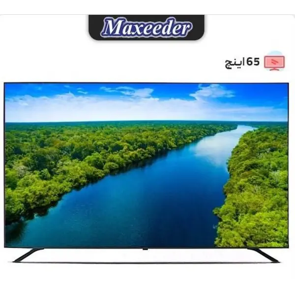 تلویزیون کیو ال ای دی مکسیدر مدل MX-TV216U FN6510 سایز 65 اینچ