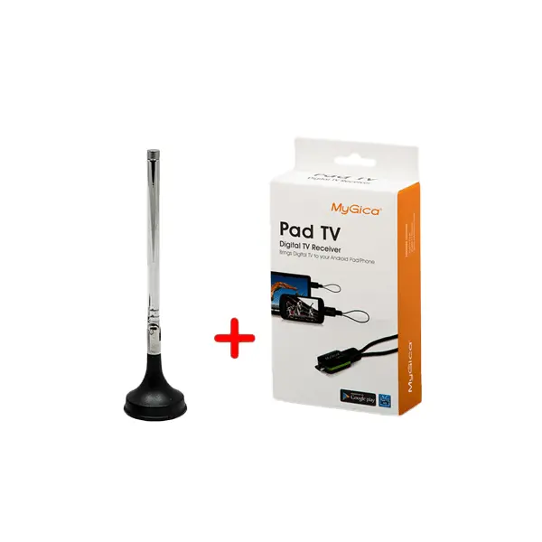 گیرنده دیجیتال اندرویدآنتن رومیزی MyGica PadTV PT115