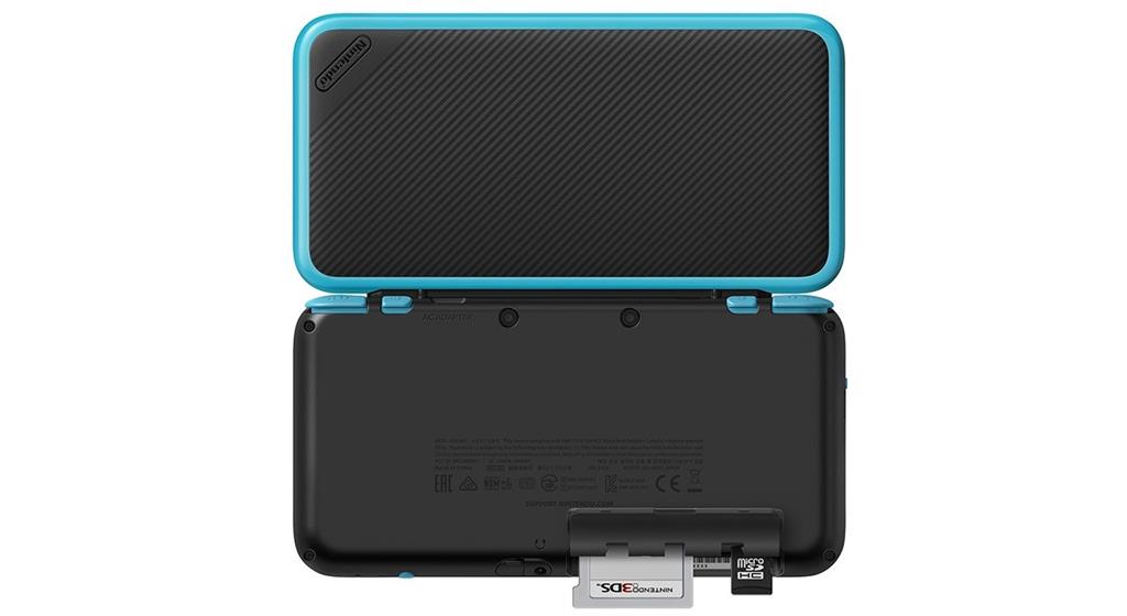 کنسول بازی نینتندو مدل New Nintendo 2DS XL