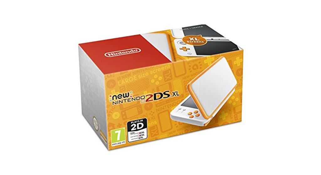 کنسول بازی نینتندو مدل New Nintendo 2DS XL