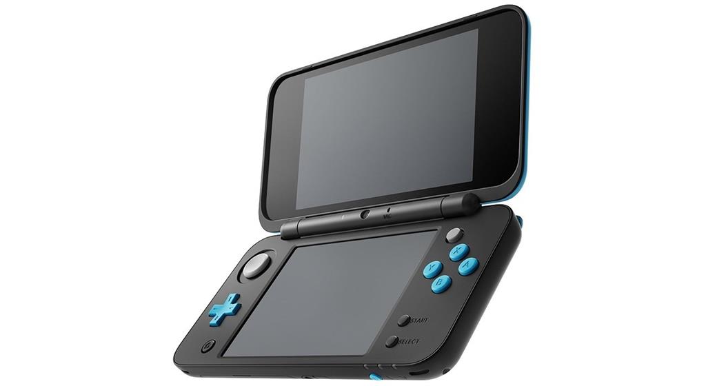 کنسول بازی نینتندو مدل New Nintendo 2DS XL