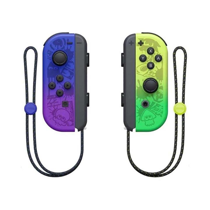 کنسول بازی Nintendo Switch Oled طرح Splatoon 3