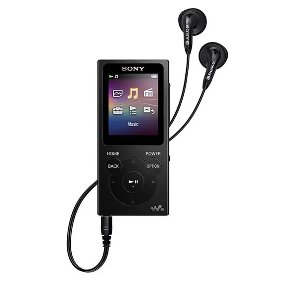 پخش کننده موسیقی سونی مدل NW-E394 پخش کننده موسیقی سونی مدل NW-E394