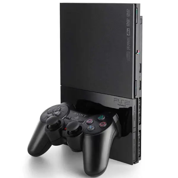 کنسول بازی پلی استیشن PS2 slim