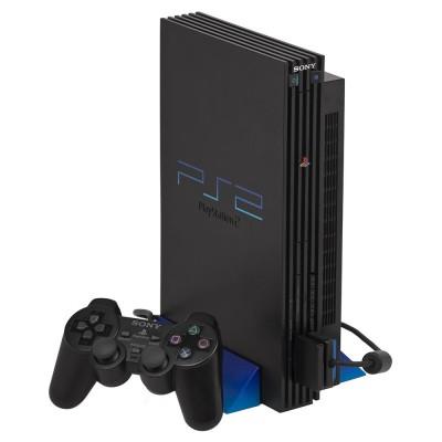 کنسول بازی پلی استیشن PS2 slim