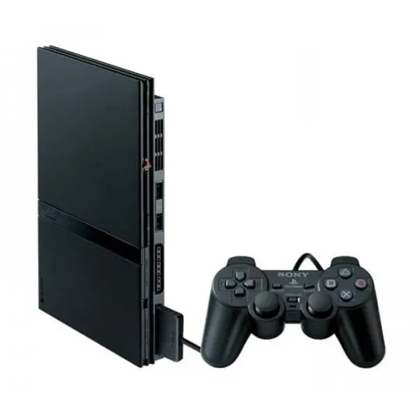 کنسول بازی پلی استیشن PS2 slim