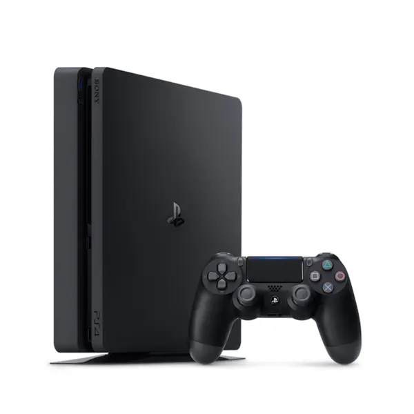 کنسول بازی سونی مدل PS4 اسلیم ظرفیت یک ترابایت