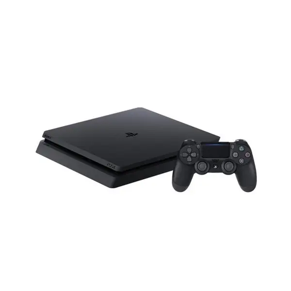 کنسول بازی سونی مدل PS4 اسلیم ظرفیت یک ترابایت