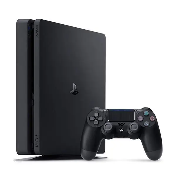 کنسول بازی سونی مدل PS4 اسلیم ظرفیت یک ترابایت