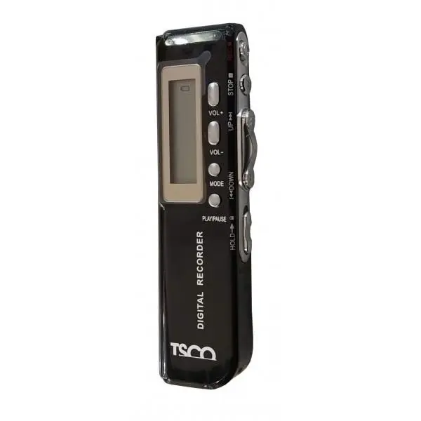 ضبط کننده صدا تسکو مدل TR 908