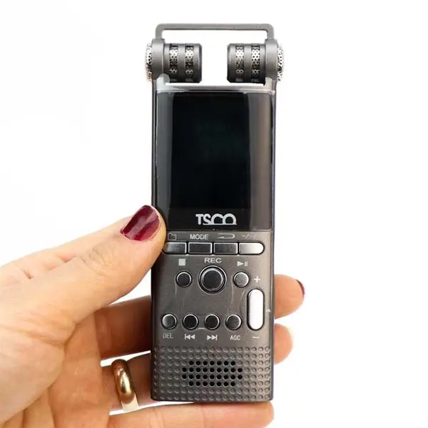 ضبط کننده صدا برند TSCO مدل TR 907