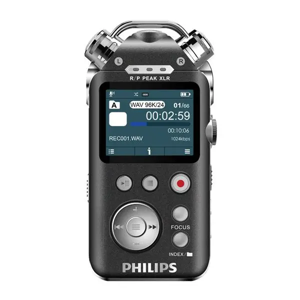ضبط کننده دیجیتالی صدا فیلیپس VTR8800
