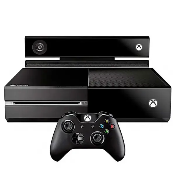 کنسول بازی مایکروسافت مدل Xbox One ظرفیت 500 گیگابایت