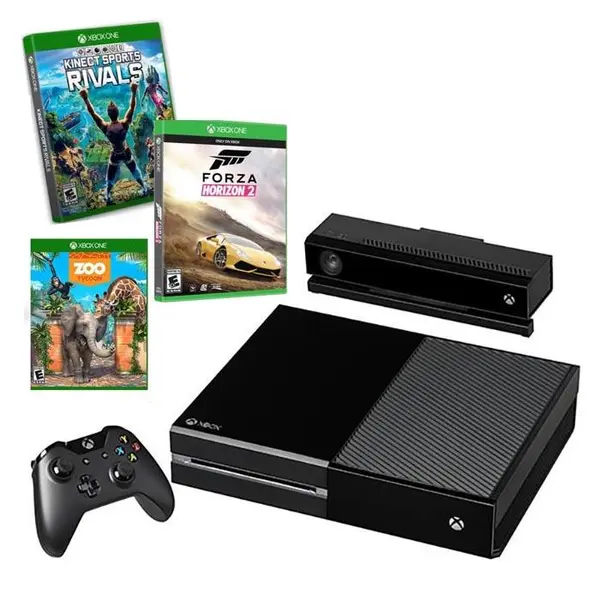 کنسول بازی مایکروسافت مدل Xbox One ظرفیت 500 گیگابایت